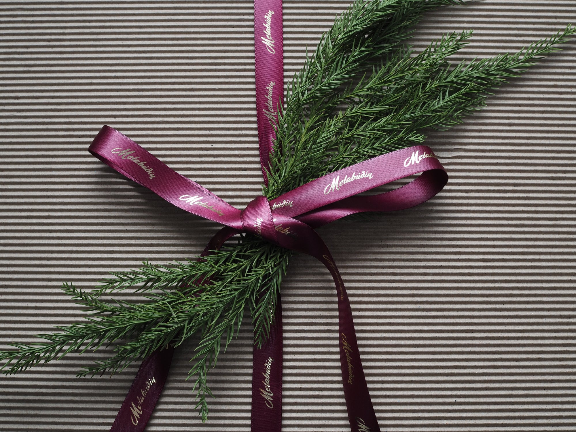 Jólagjafakarfa Melabúðarinnar