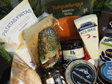 Jólagjafakarfa Melabúðarinnar