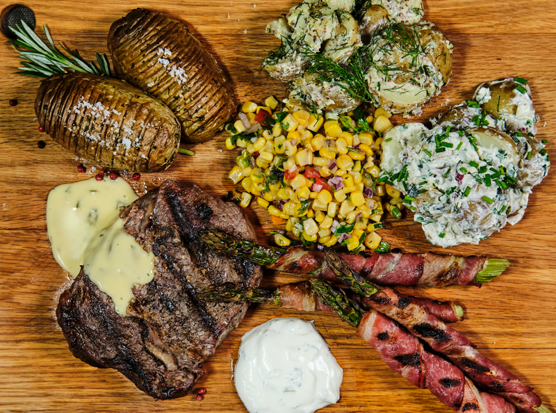 Nautaribeye pakkinn